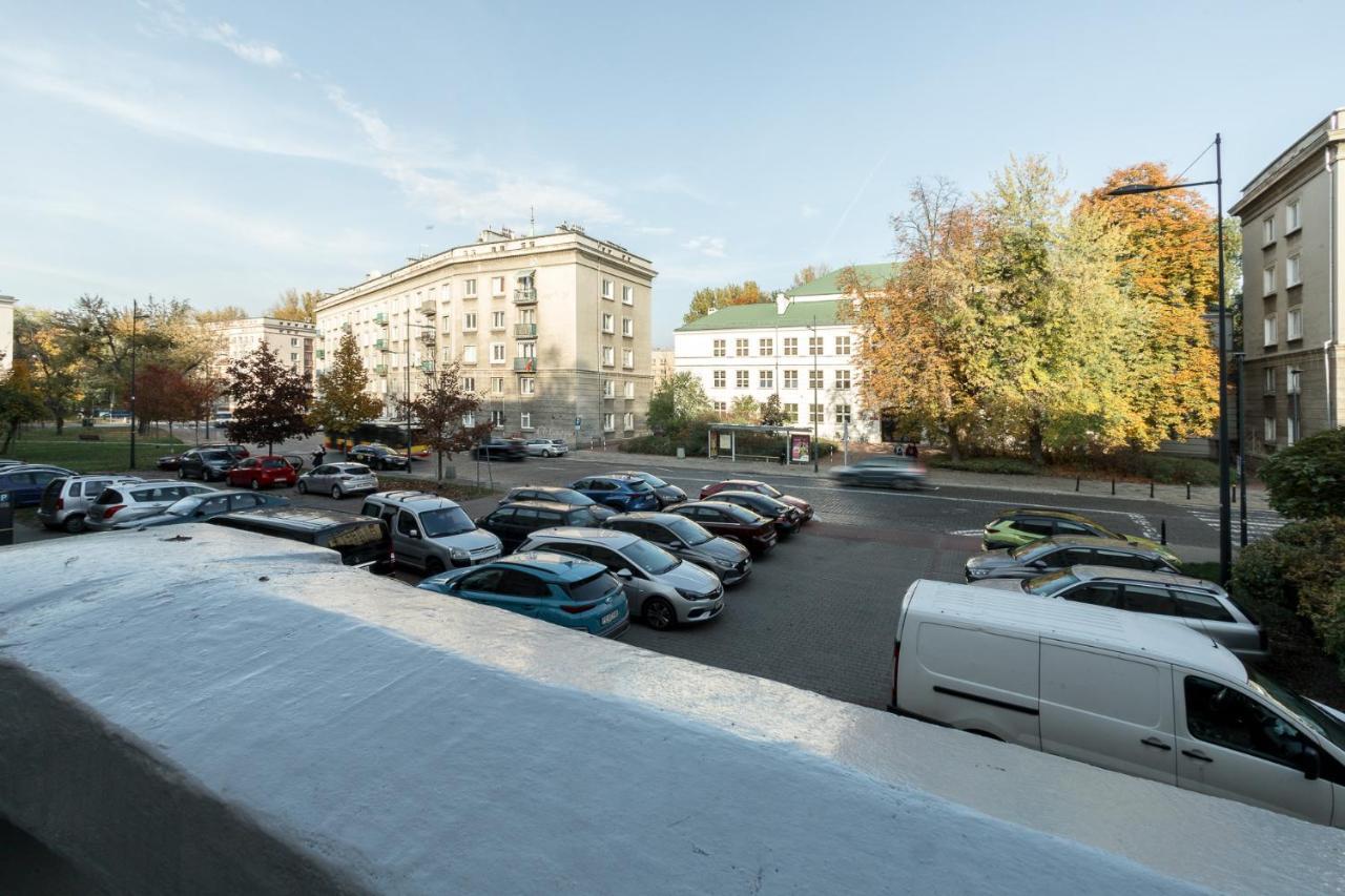 Хостел Casa De Wawa Варшава Экстерьер фото